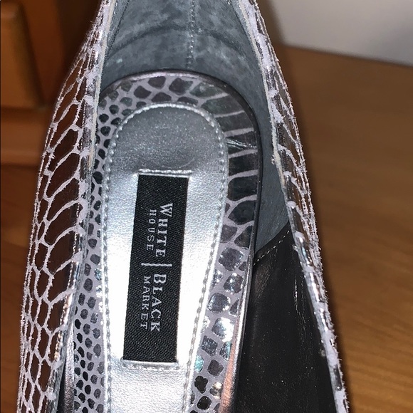 White House Black Market Heels - Picture 5 of 8